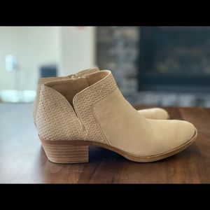Lucky Brand Booties